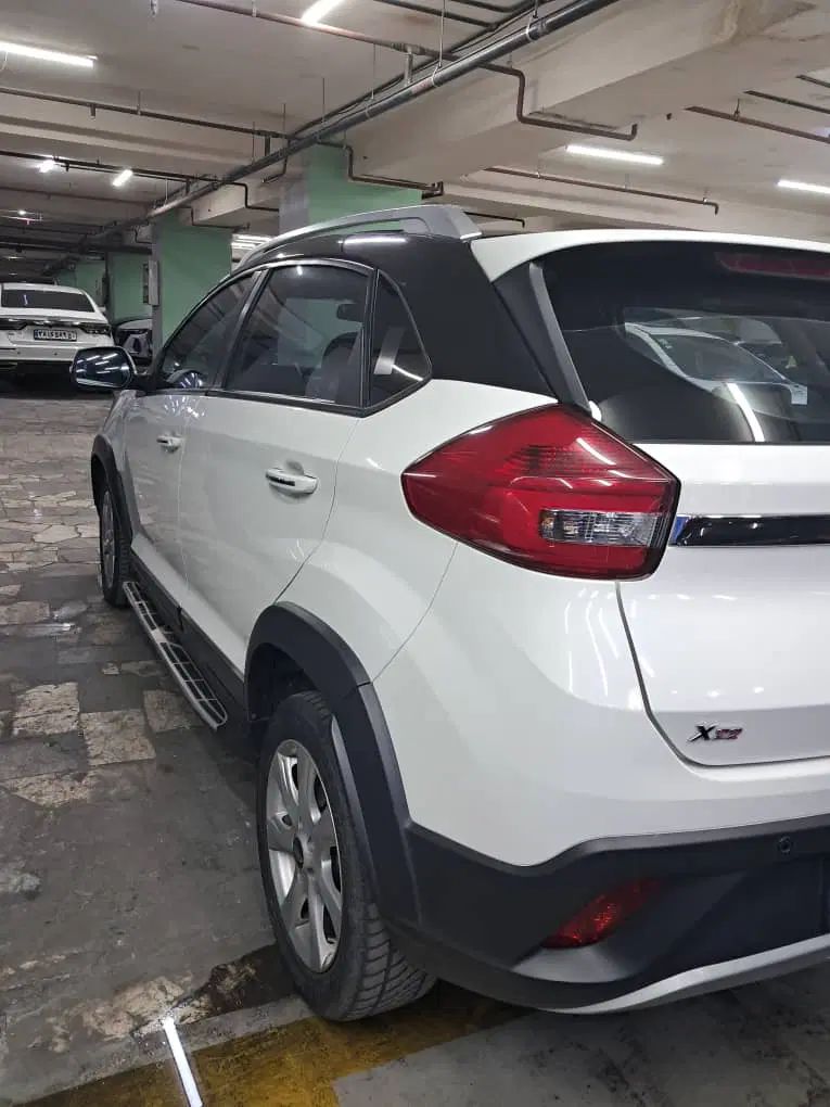 ام وی ام X22 اتوماتیک اسپرت اکسلنت - 1397