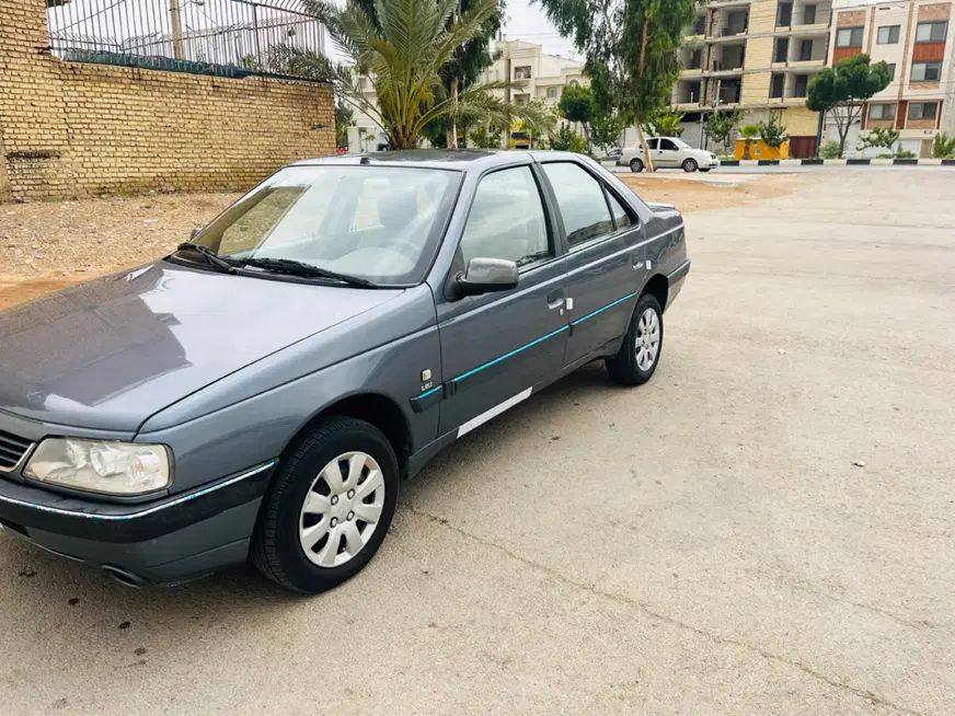 خودرو پژو، 405 SLX آگهی ann_19862905