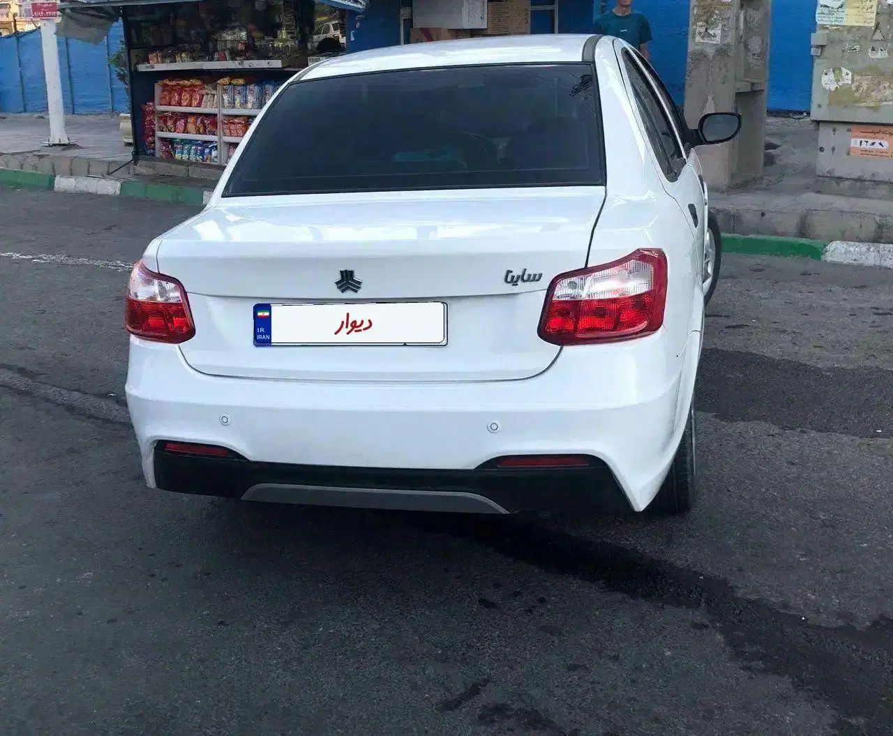خودرو ساینا، S آگهی ann_19862923