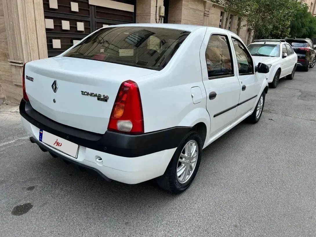 رنو تندر 90 E2 - 1397