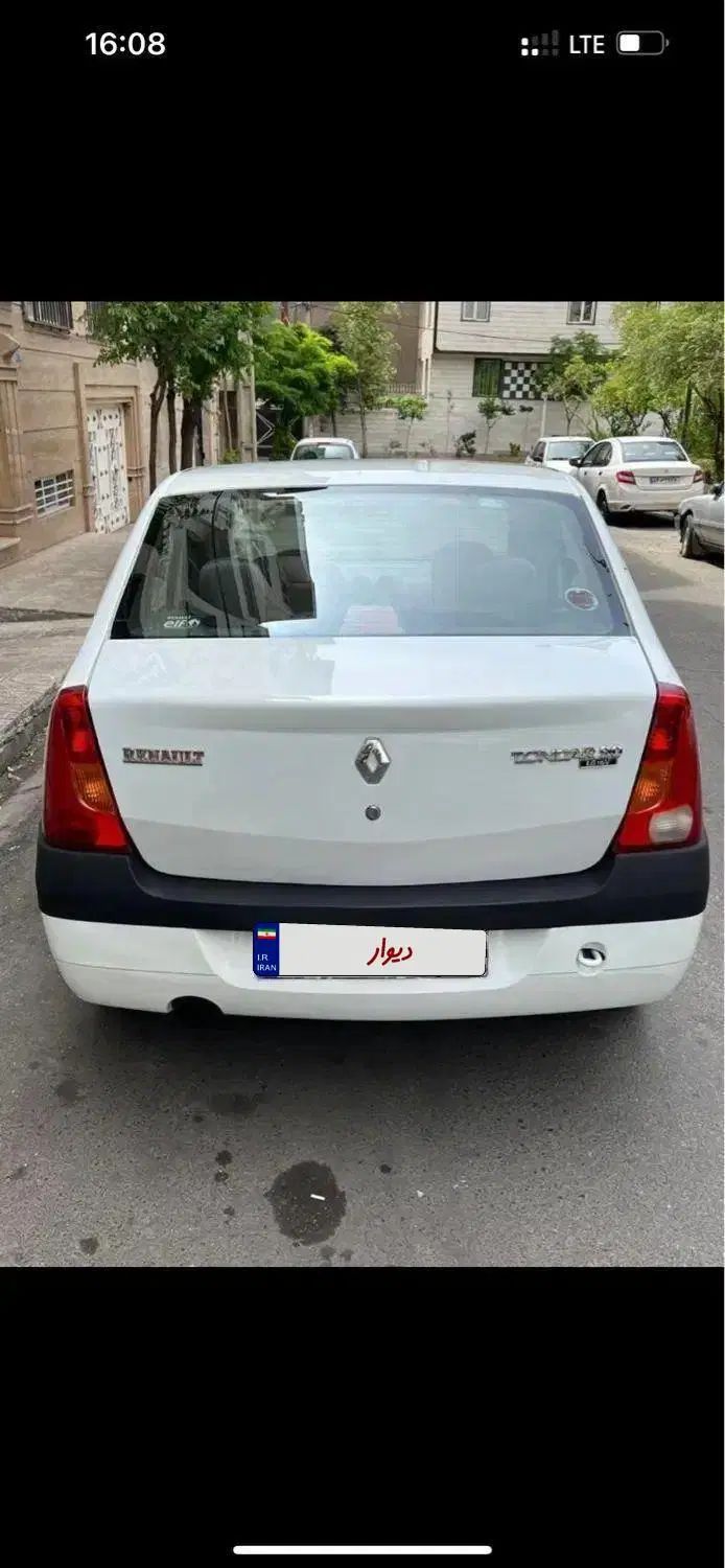 رنو تندر 90 E2 - 1397