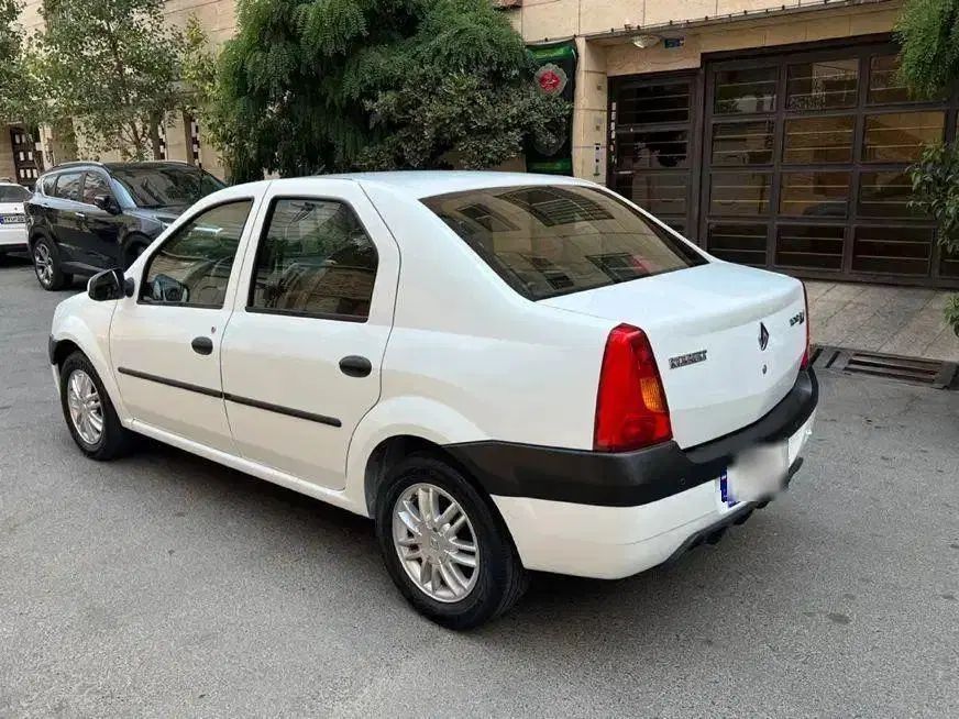 رنو تندر 90 E2 - 1397