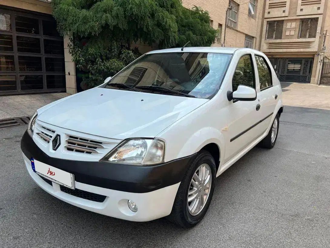 رنو تندر 90 E2 - 1397