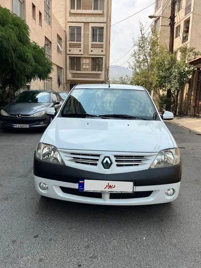 خودرو رنو، تندر 90 آگهی ann_19862933
