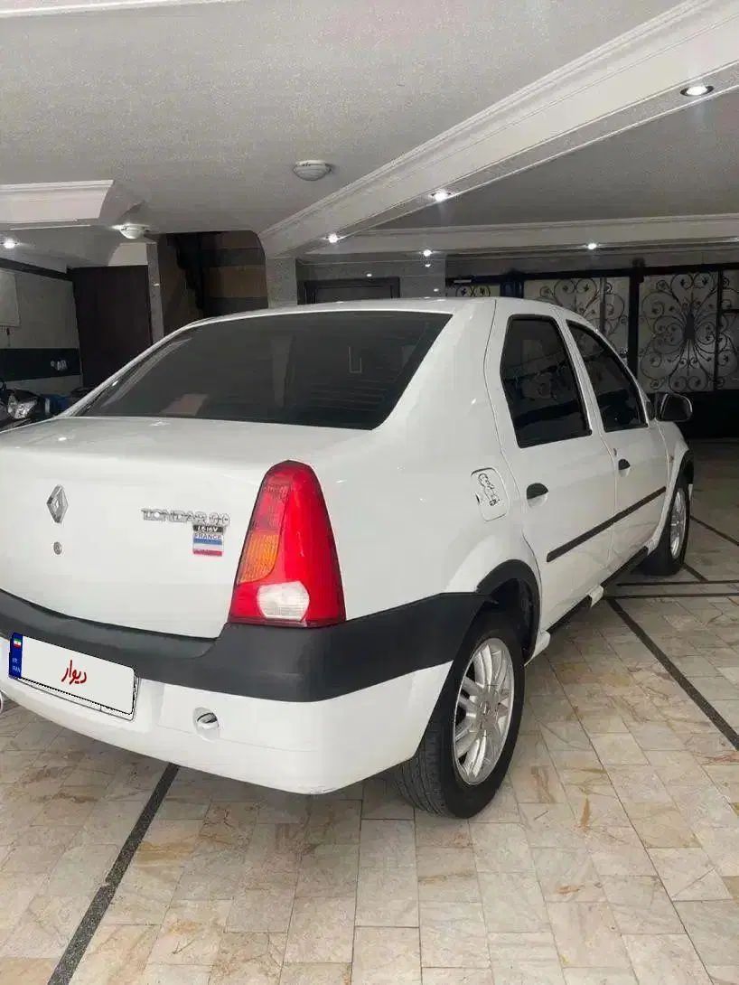 رنو تندر 90 E2 - 1391