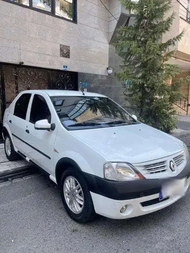 رنو تندر 90 E2 - 1391