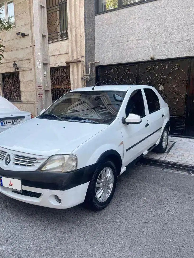 رنو تندر 90 E2 - 1391