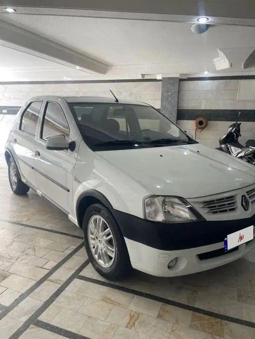 خودرو رنو، تندر 90 آگهی ann_19862941