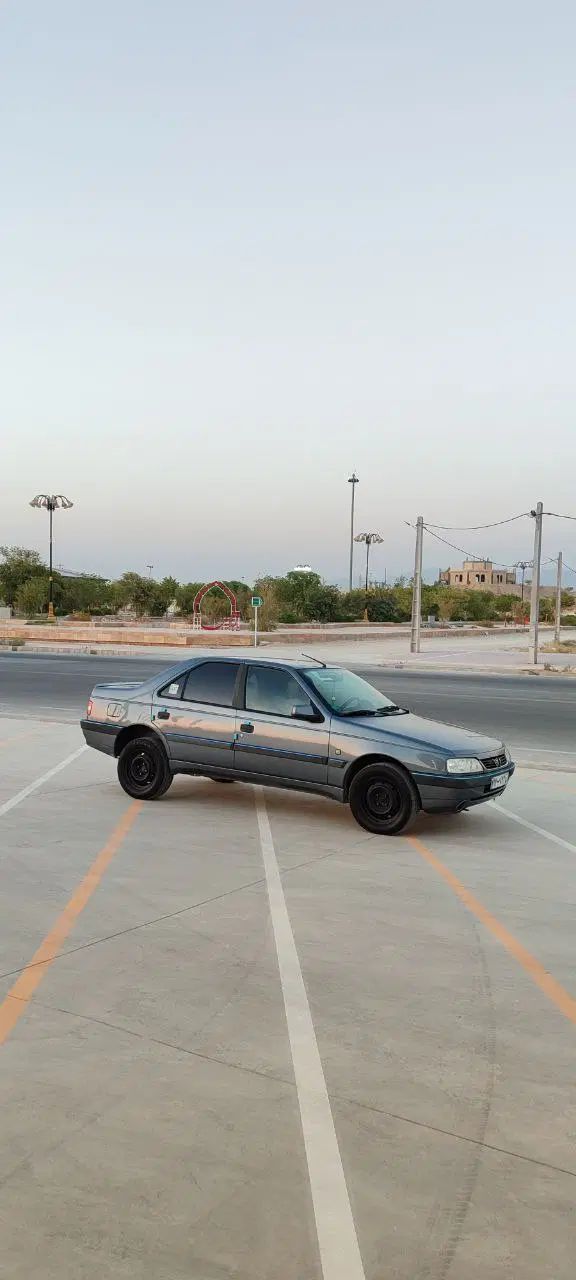 پژو 405 SLX بنزینی TU5 - 1399
