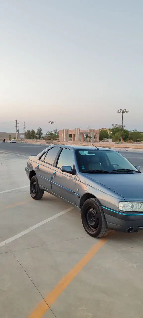 پژو 405 SLX بنزینی TU5 - 1399