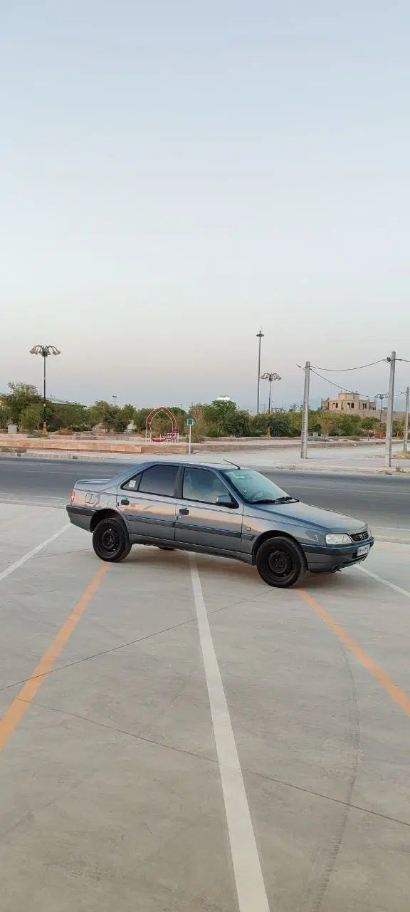پژو 405 SLX بنزینی TU5 - 1399