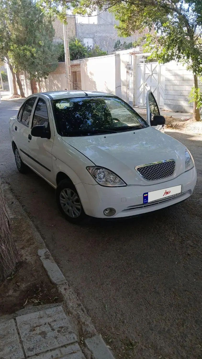 تیبا صندوق دار SX - 1399