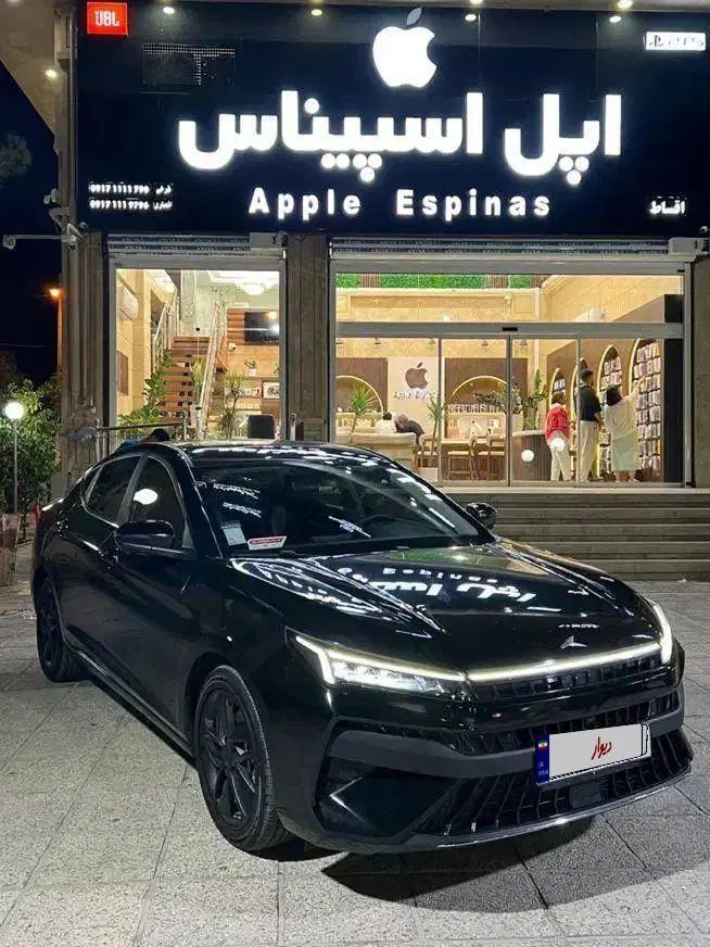 خودرو کی ام سی، J7 آگهی ann_19862959