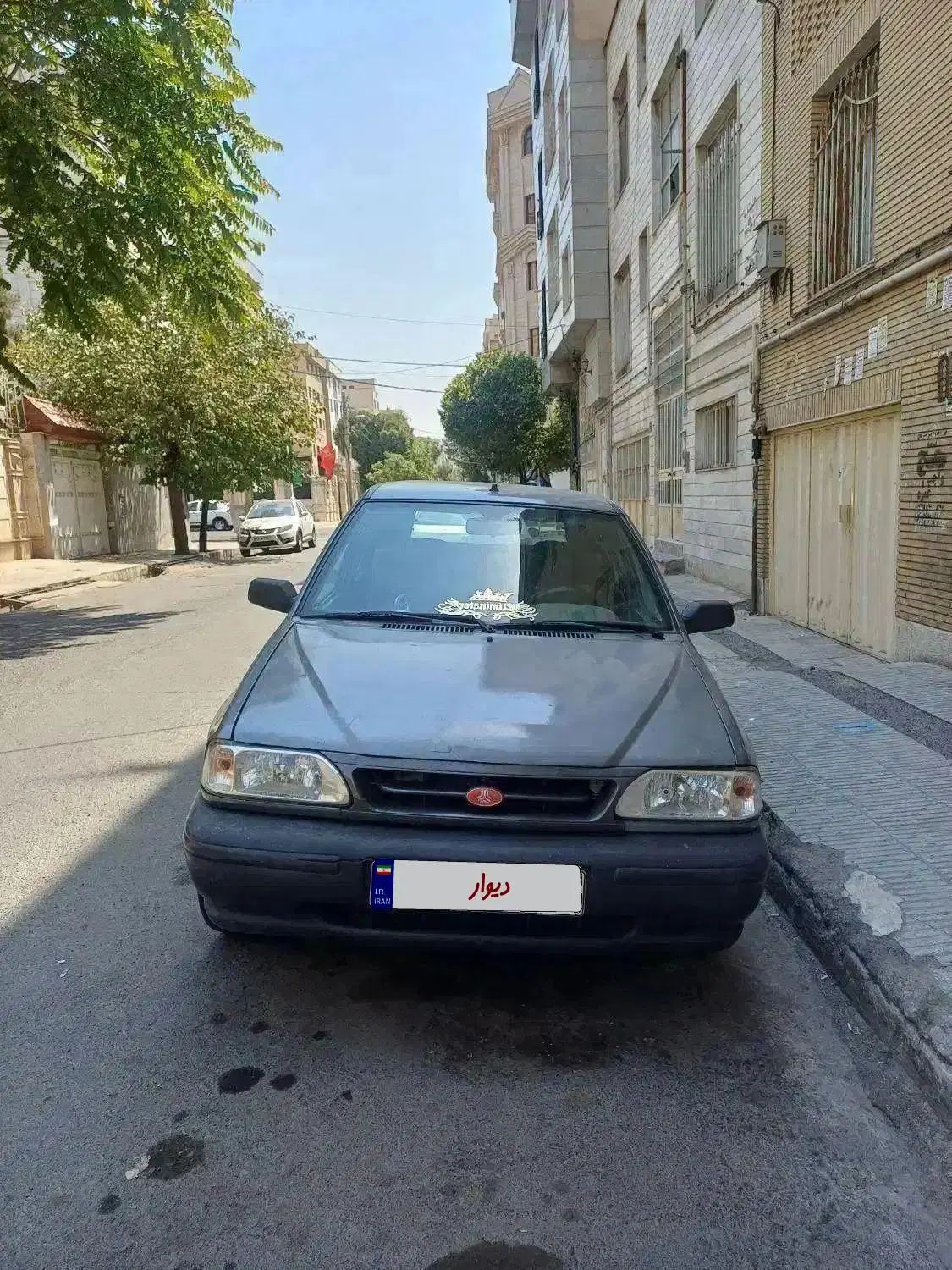 پراید 141 SE - 1394