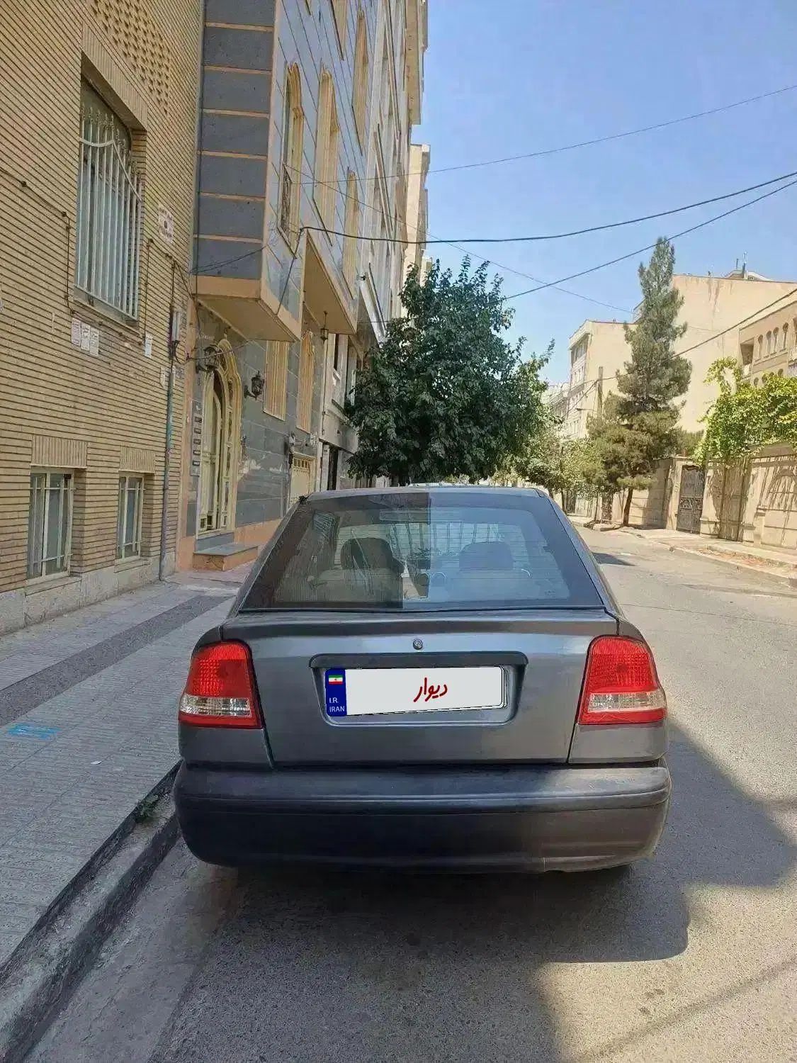 پراید 141 SE - 1394