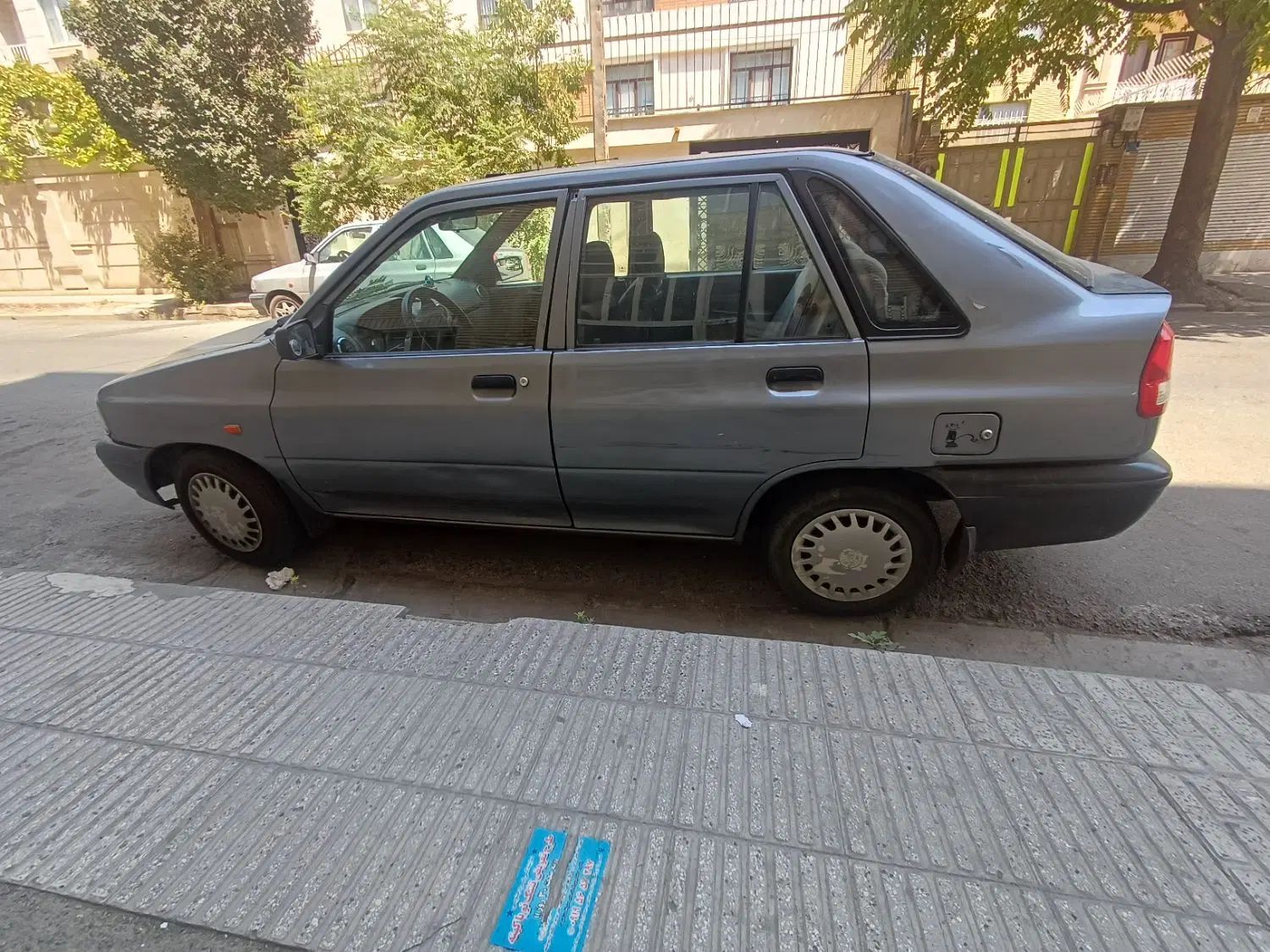 پراید 141 SE - 1394