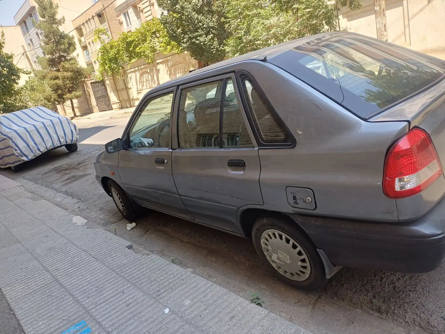 پراید 141 SE - 1394