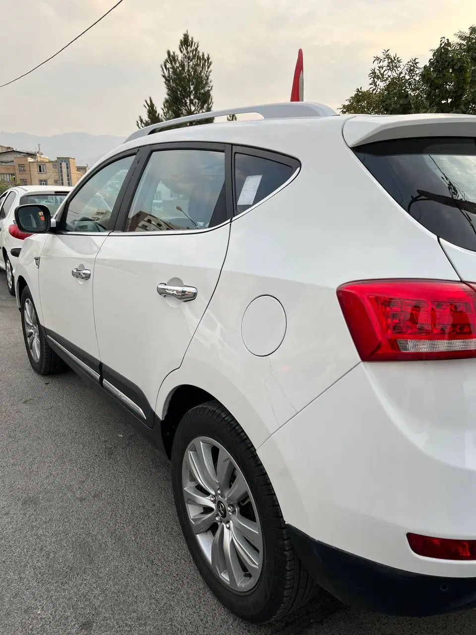 جک S5 اتوماتیک - فیس جدید - 1401