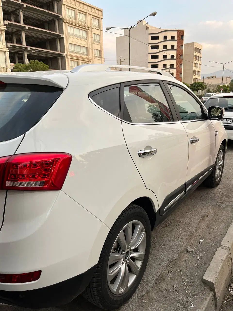 جک S5 اتوماتیک - فیس جدید - 1401