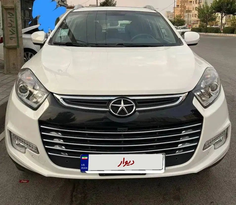خودرو جک، S5 آگهی ann_19862968