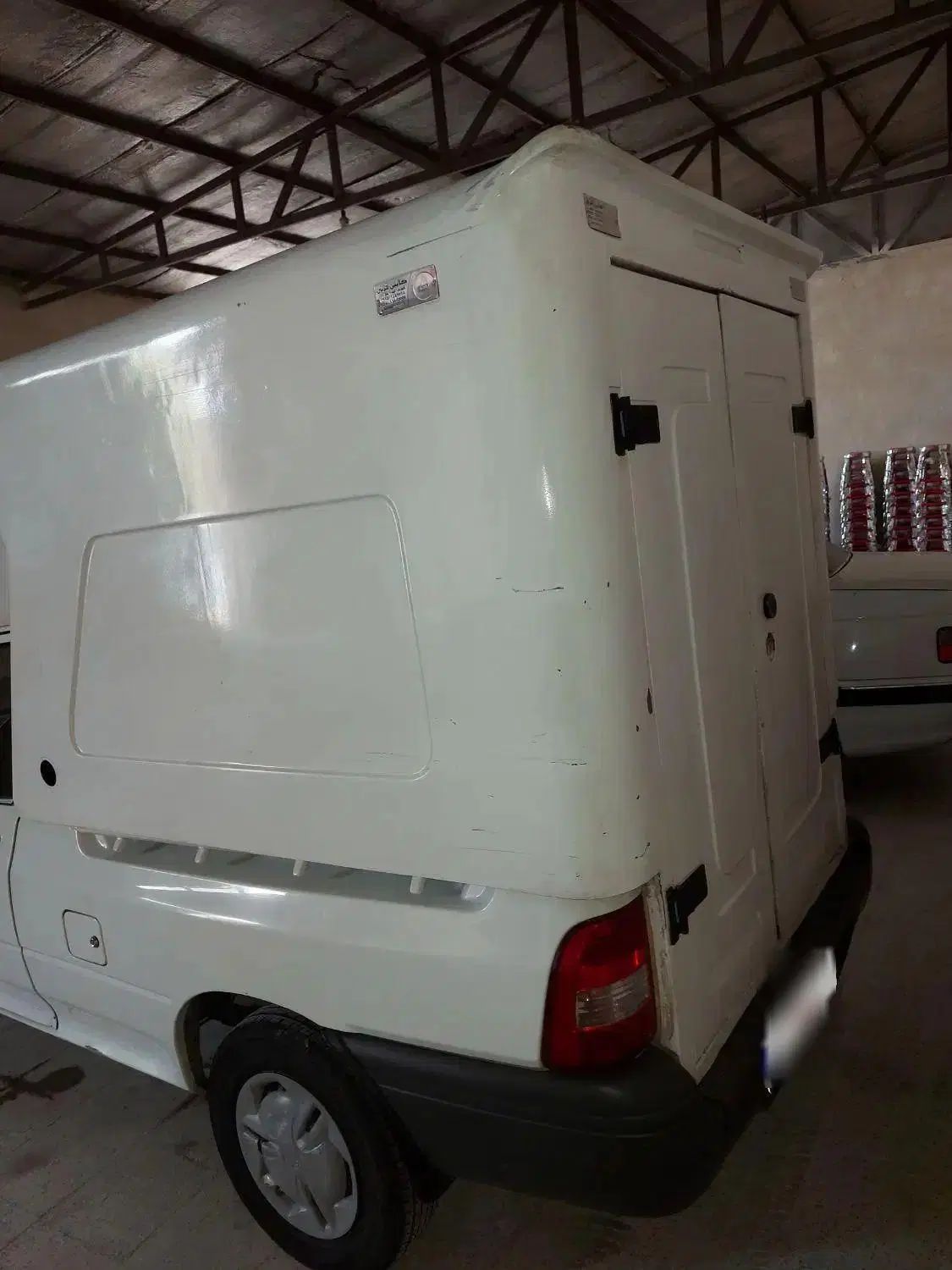 پراید 151 SE - 1398
