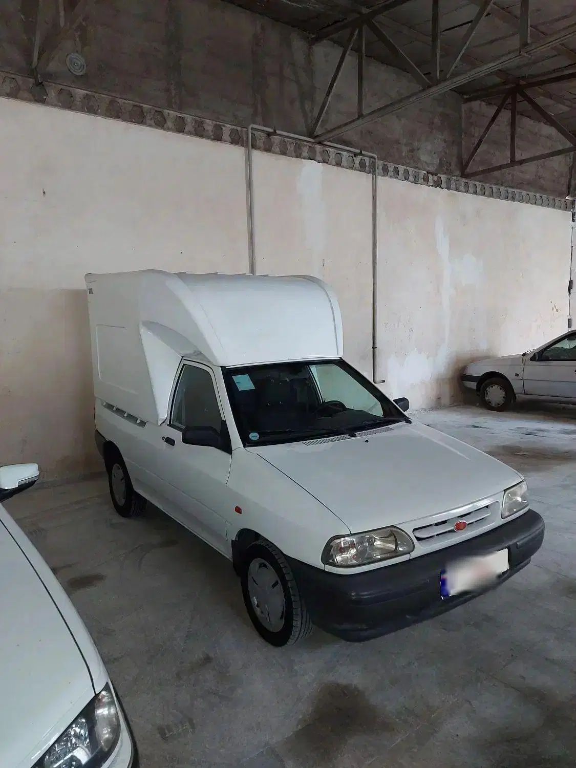 پراید 151 SE - 1398