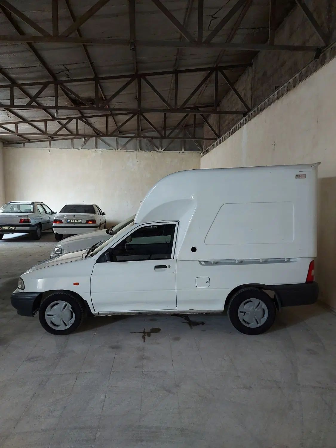 پراید 151 SE - 1398