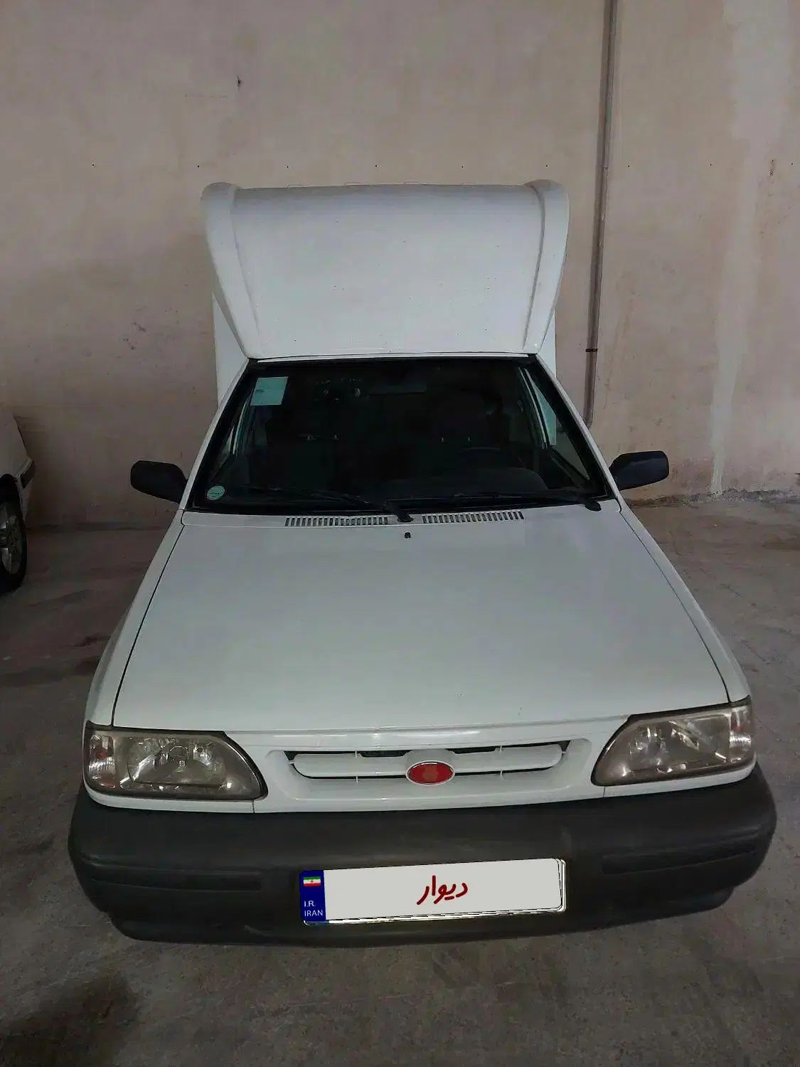 پراید 151 SE - 1398
