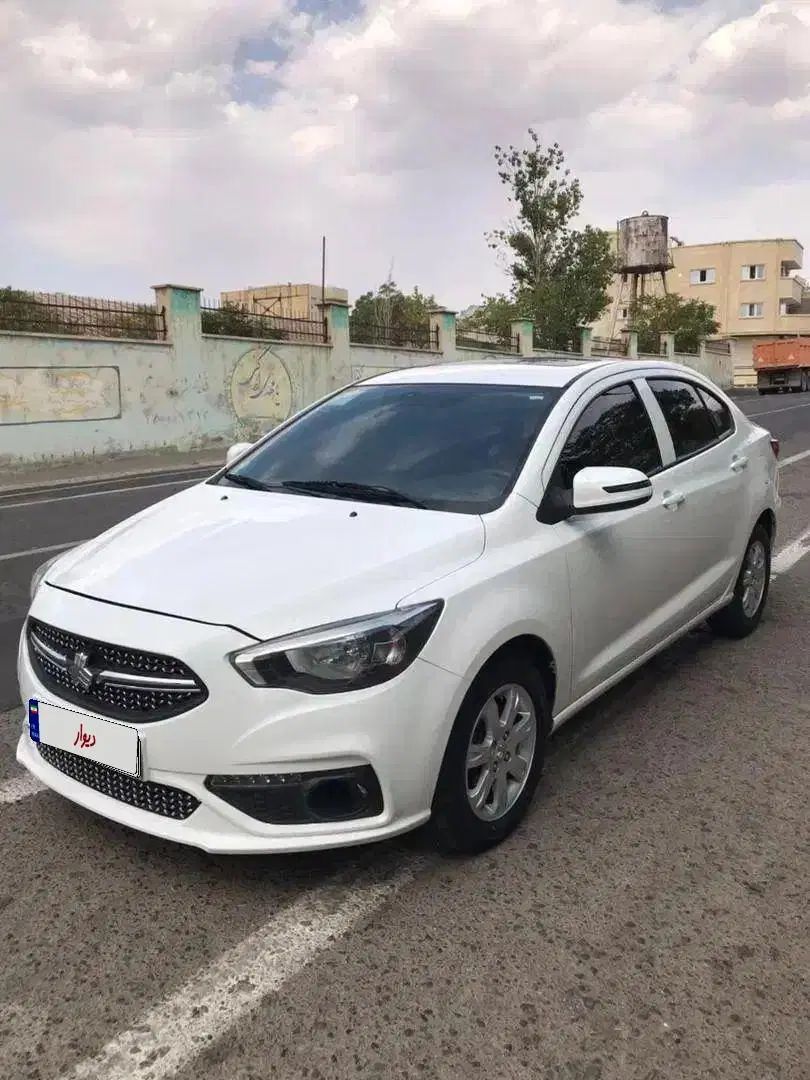 شاهین G دنده ای - 1401