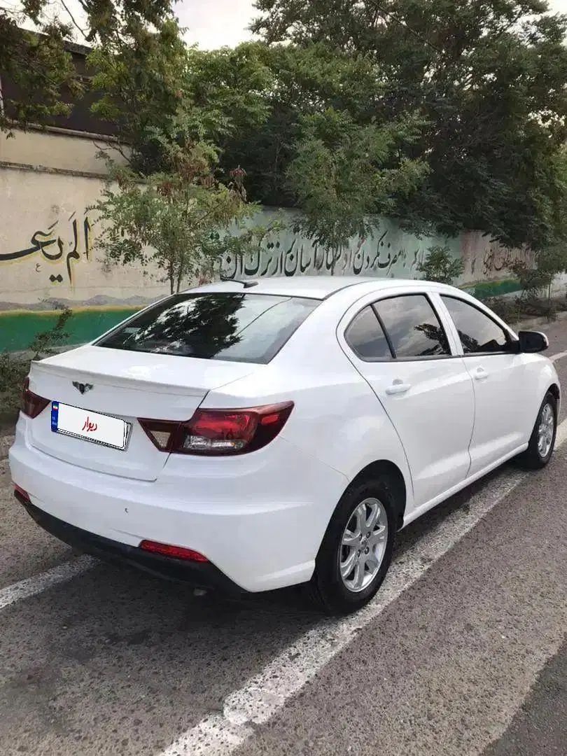شاهین G دنده ای - 1401