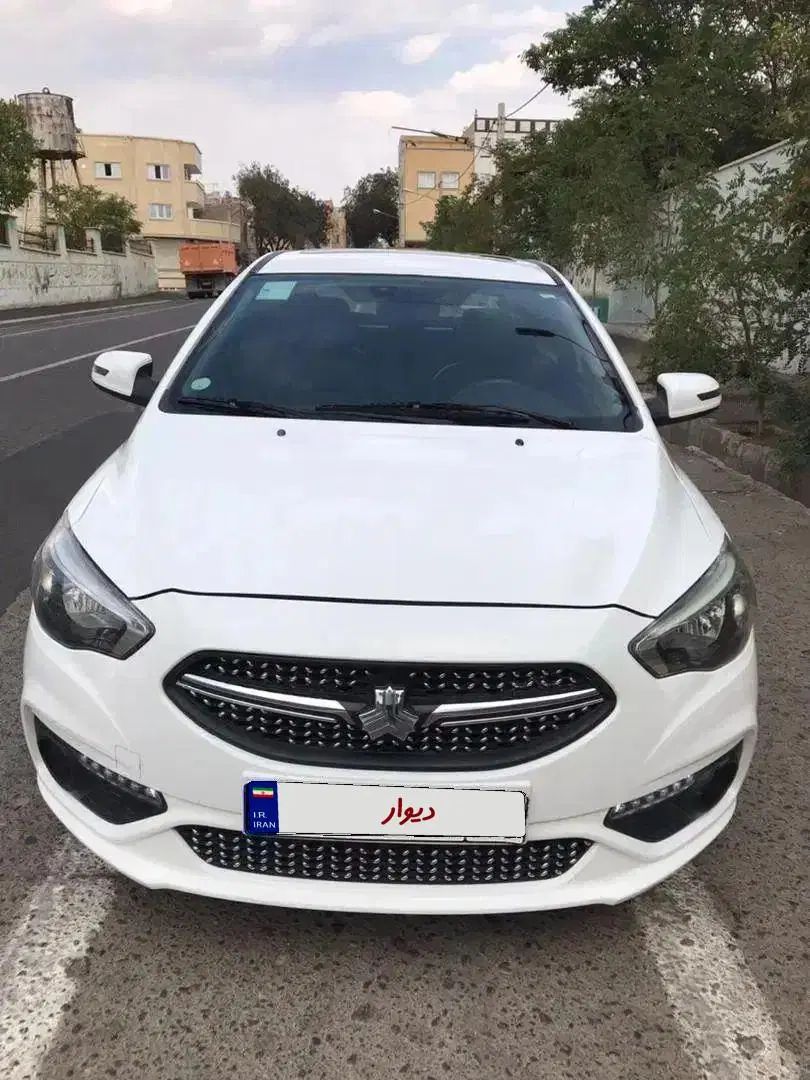 شاهین G دنده ای - 1401