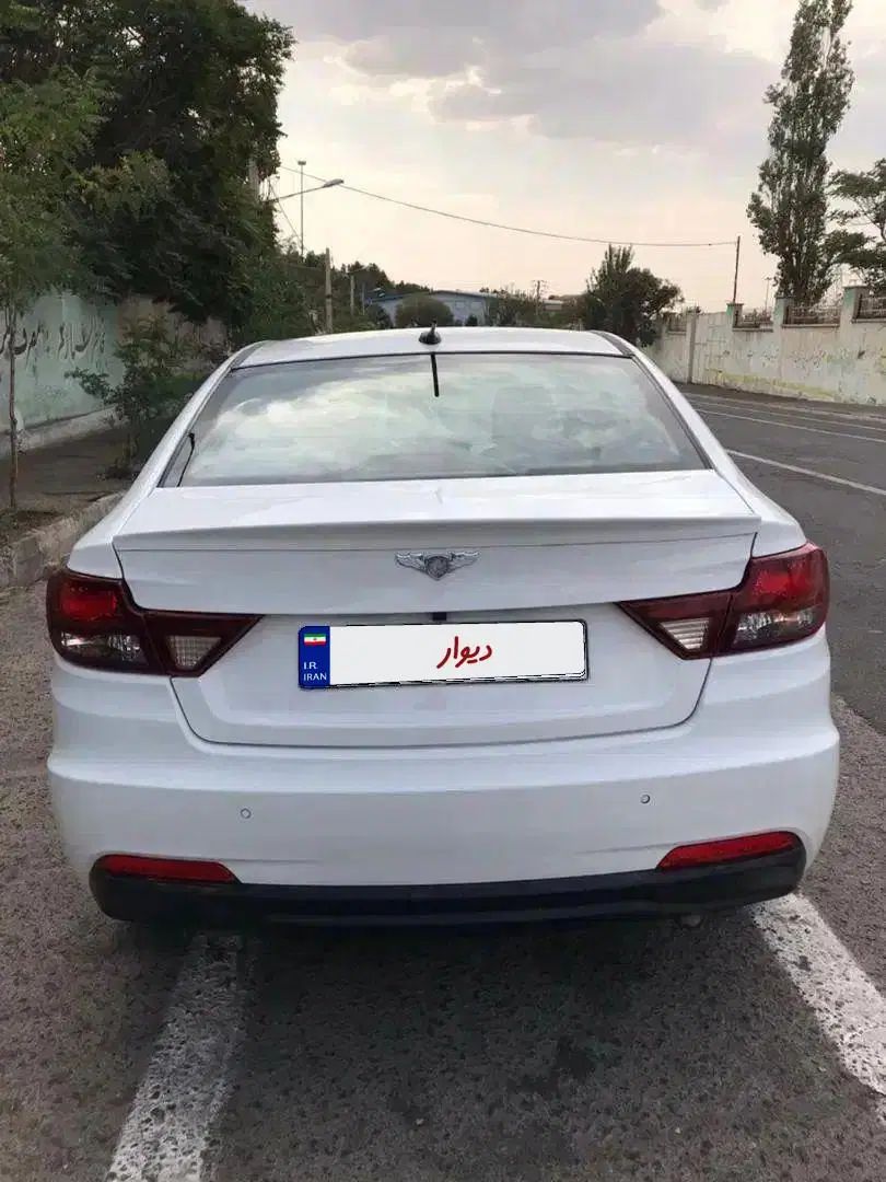 شاهین G دنده ای - 1401