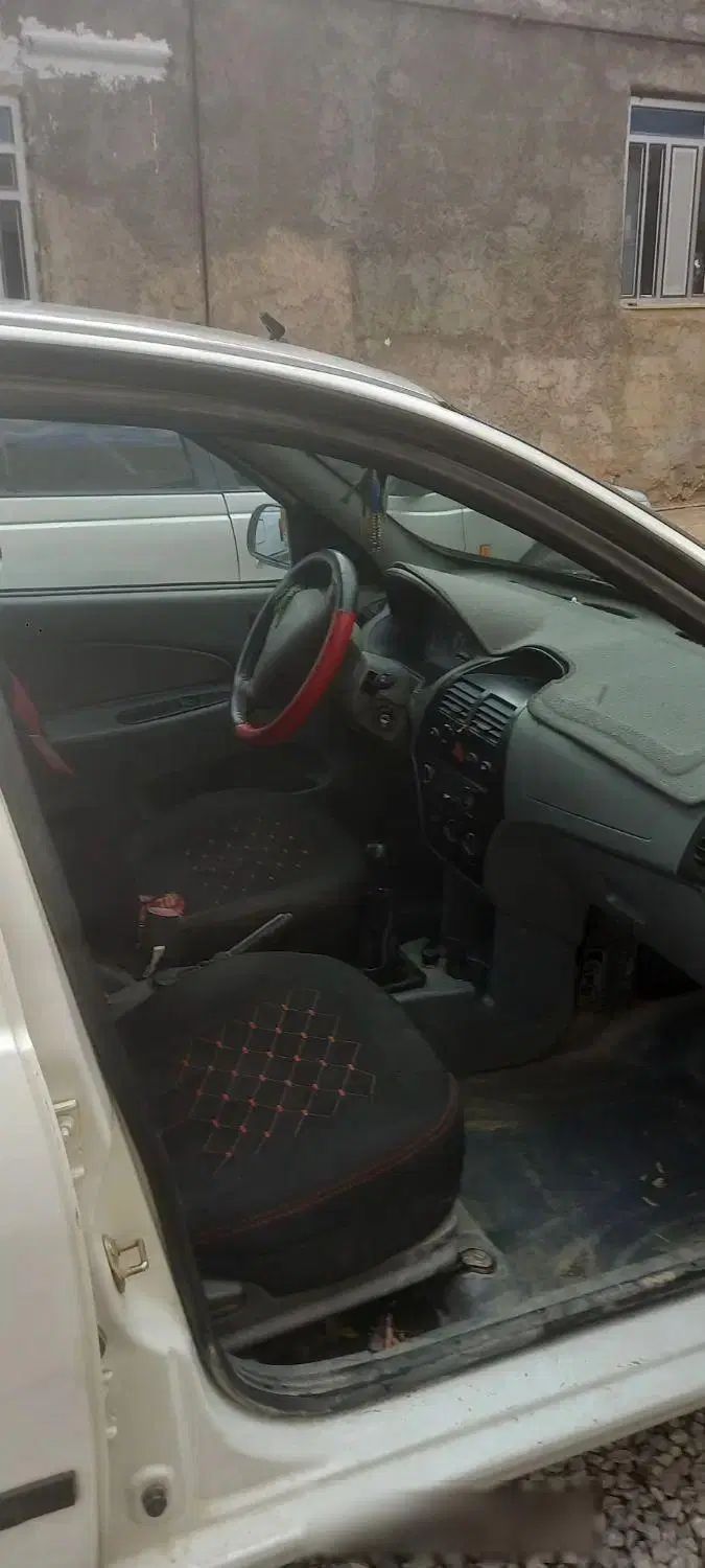 تیبا صندوق دار SX - 1400