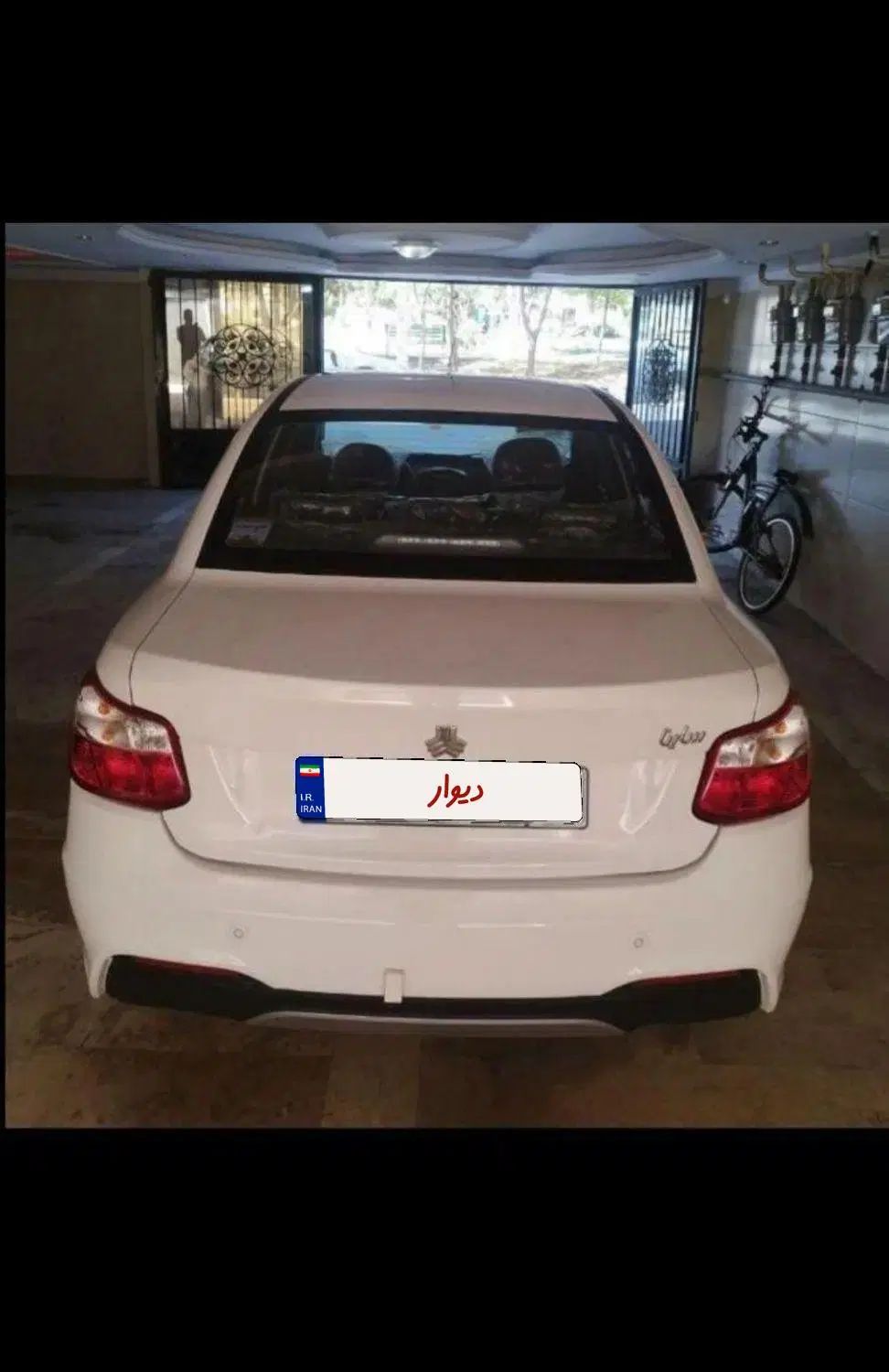 ساینا G GXL دوگانه‌سوز - 1403