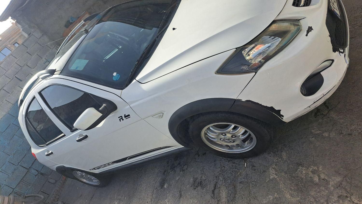 کوییک R دنده‌ای - 1400