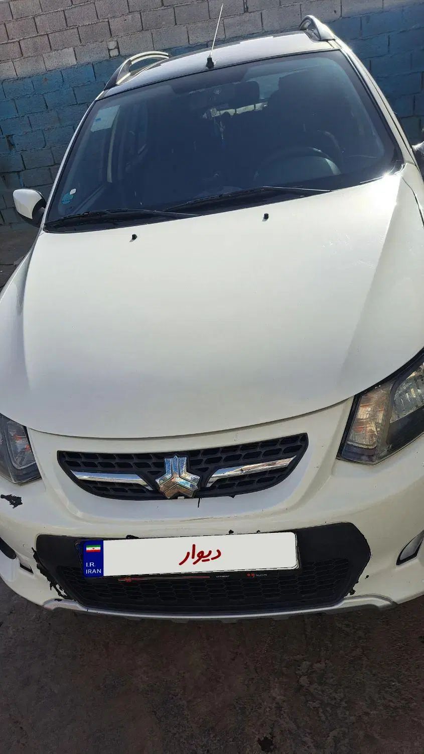 کوییک R دنده‌ای - 1400