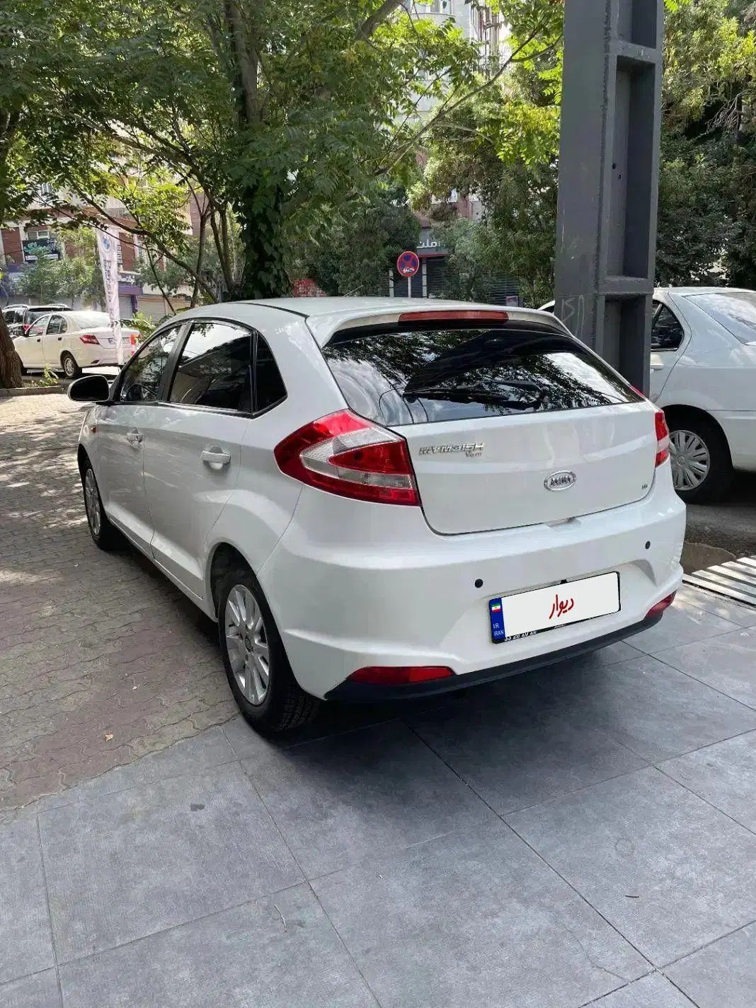 ام وی ام 315 هاچ بک اسپرت لاکچری - 1394