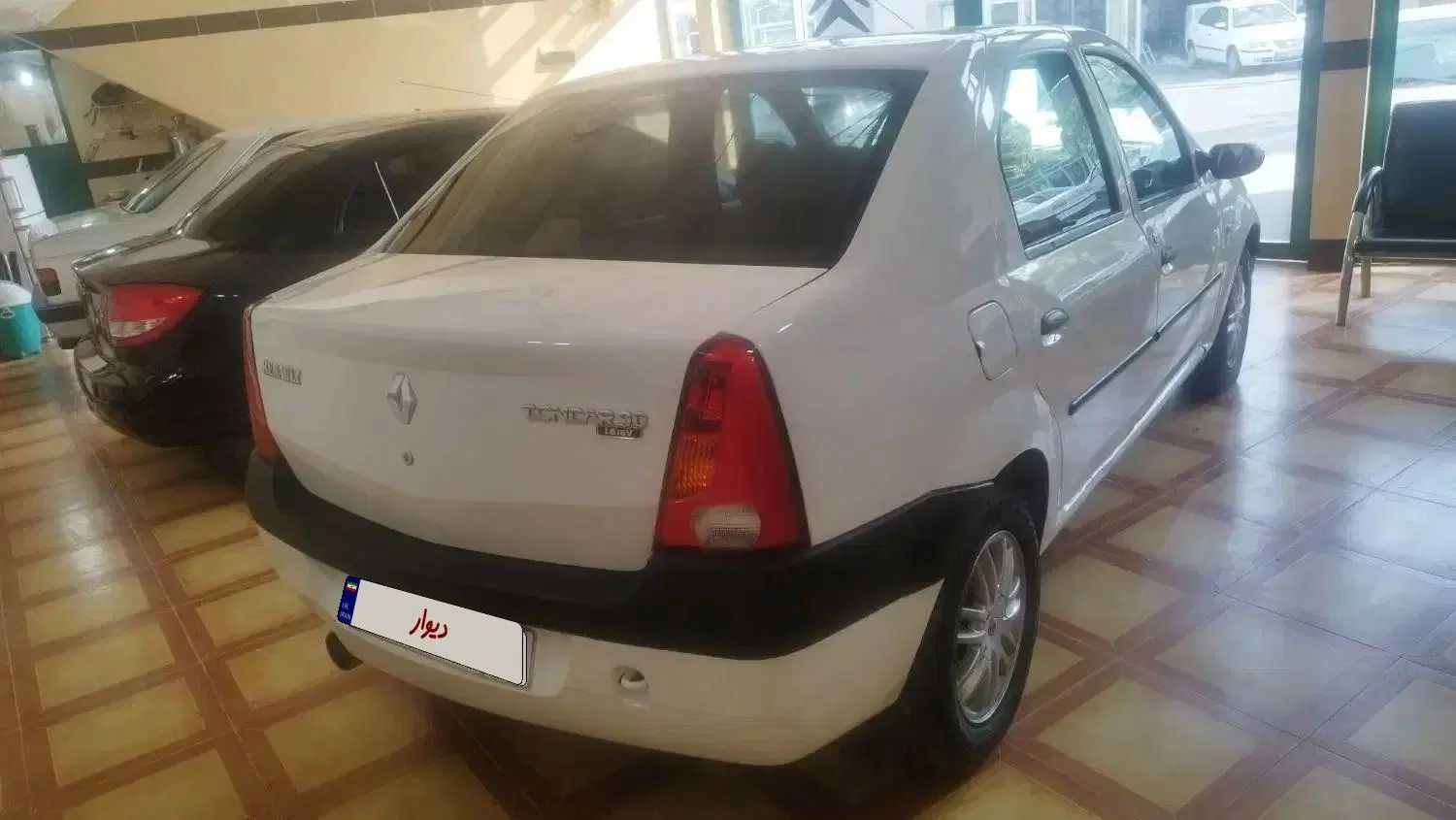 رنو تندر 90 E2 - 1395