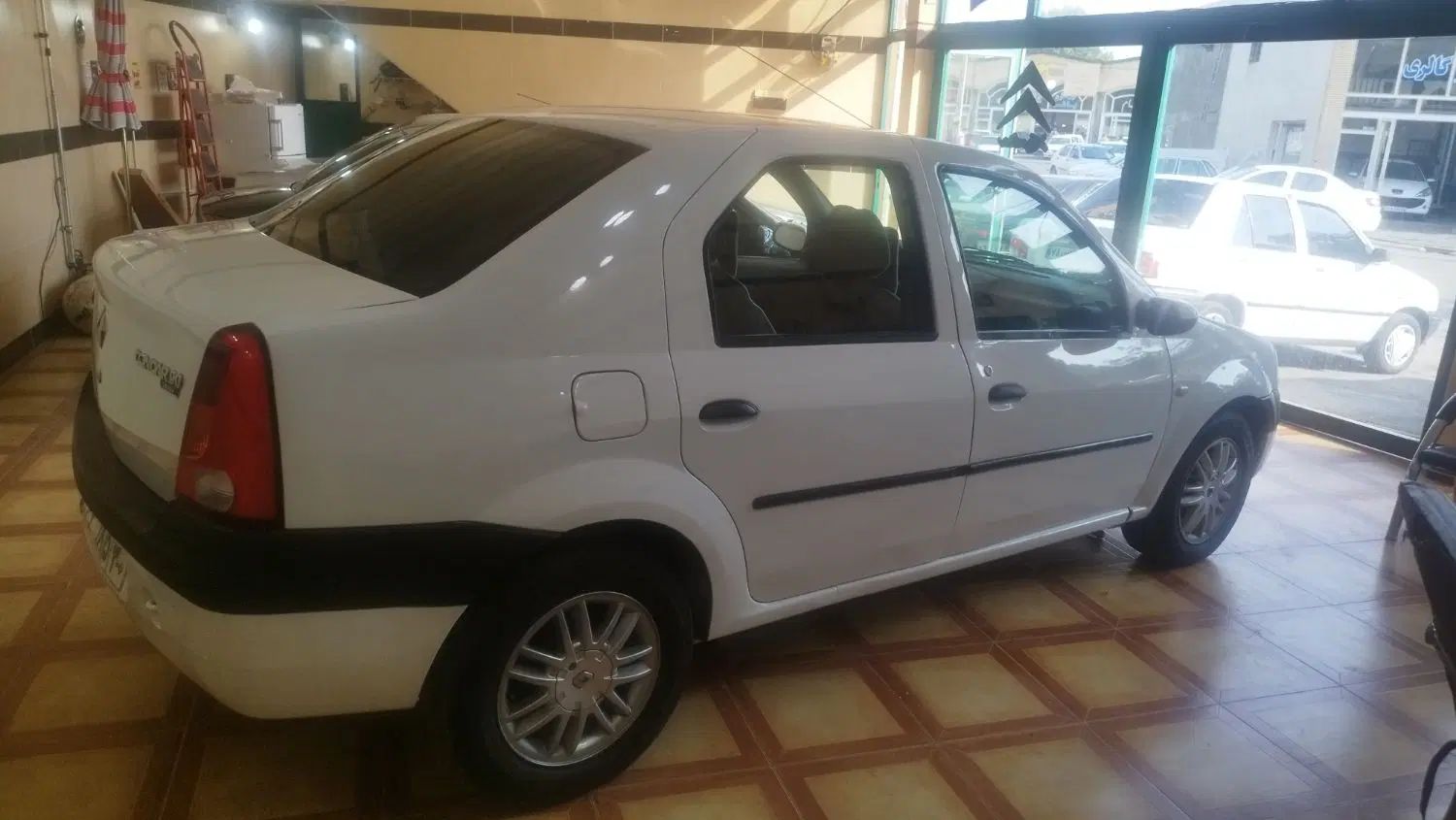 خودرو رنو، تندر 90 آگهی ann_19863064
