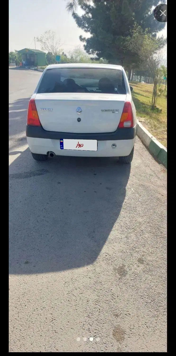 رنو تندر 90 E2 - 1391
