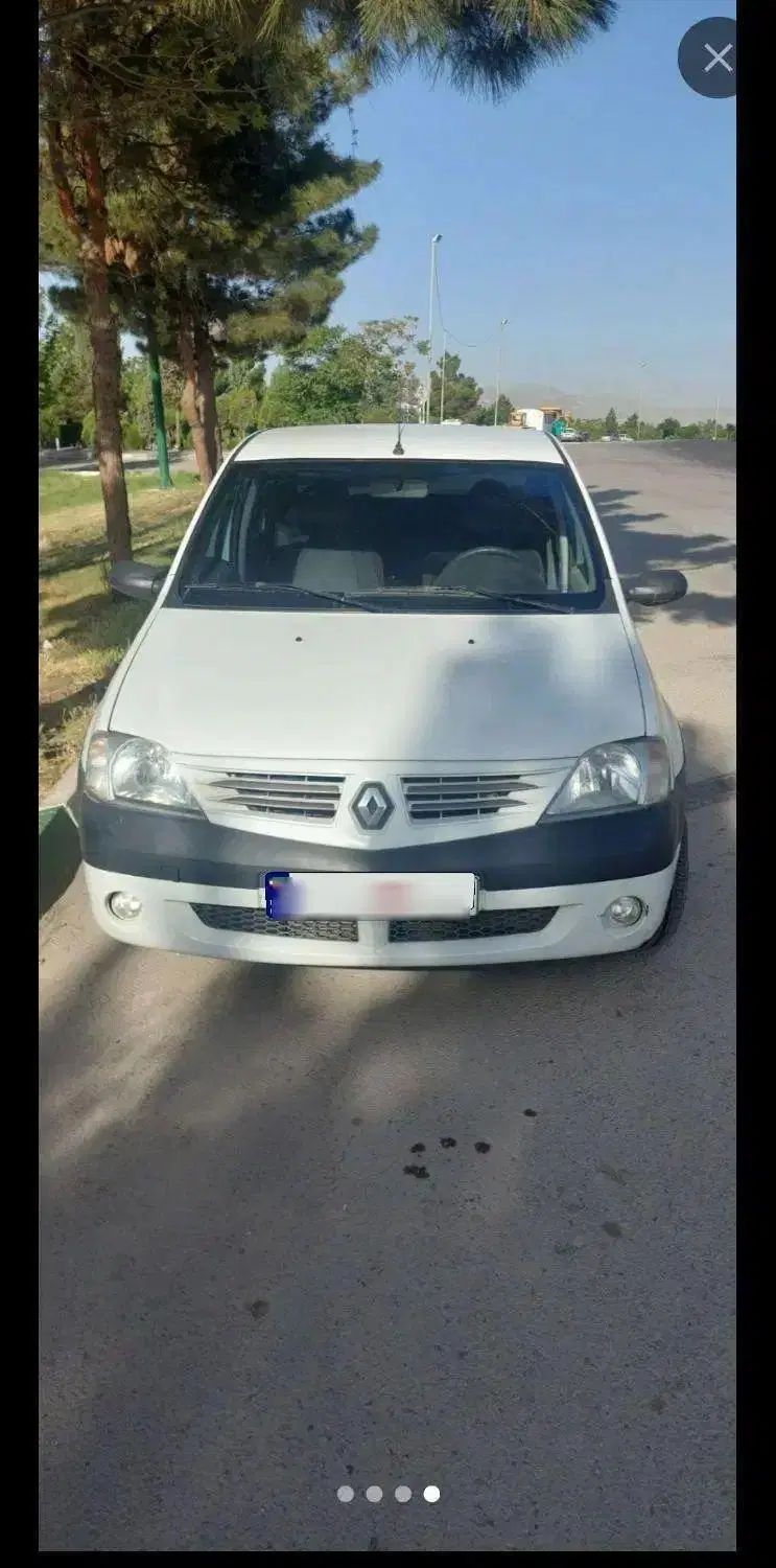 رنو تندر 90 E2 - 1391