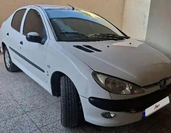 خودرو پژو، ۲۰۶ صندوق دار آگهی ann_19863074