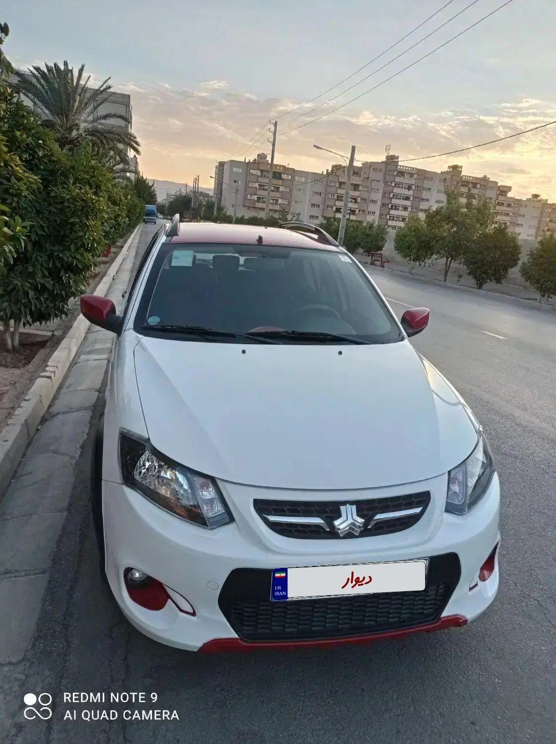 کوییک R دنده‌ای - 1400