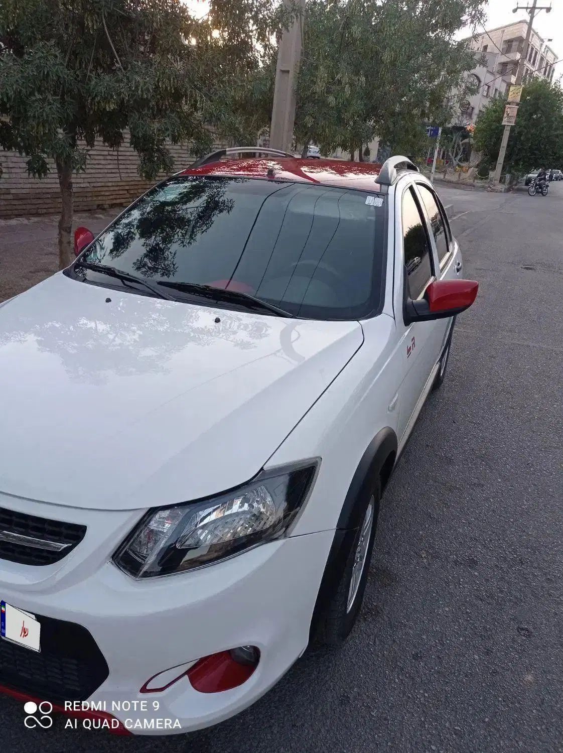 کوییک R دنده‌ای - 1400