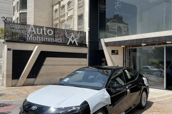 خودرو تویوتا، کمری آگهی ann_19863088