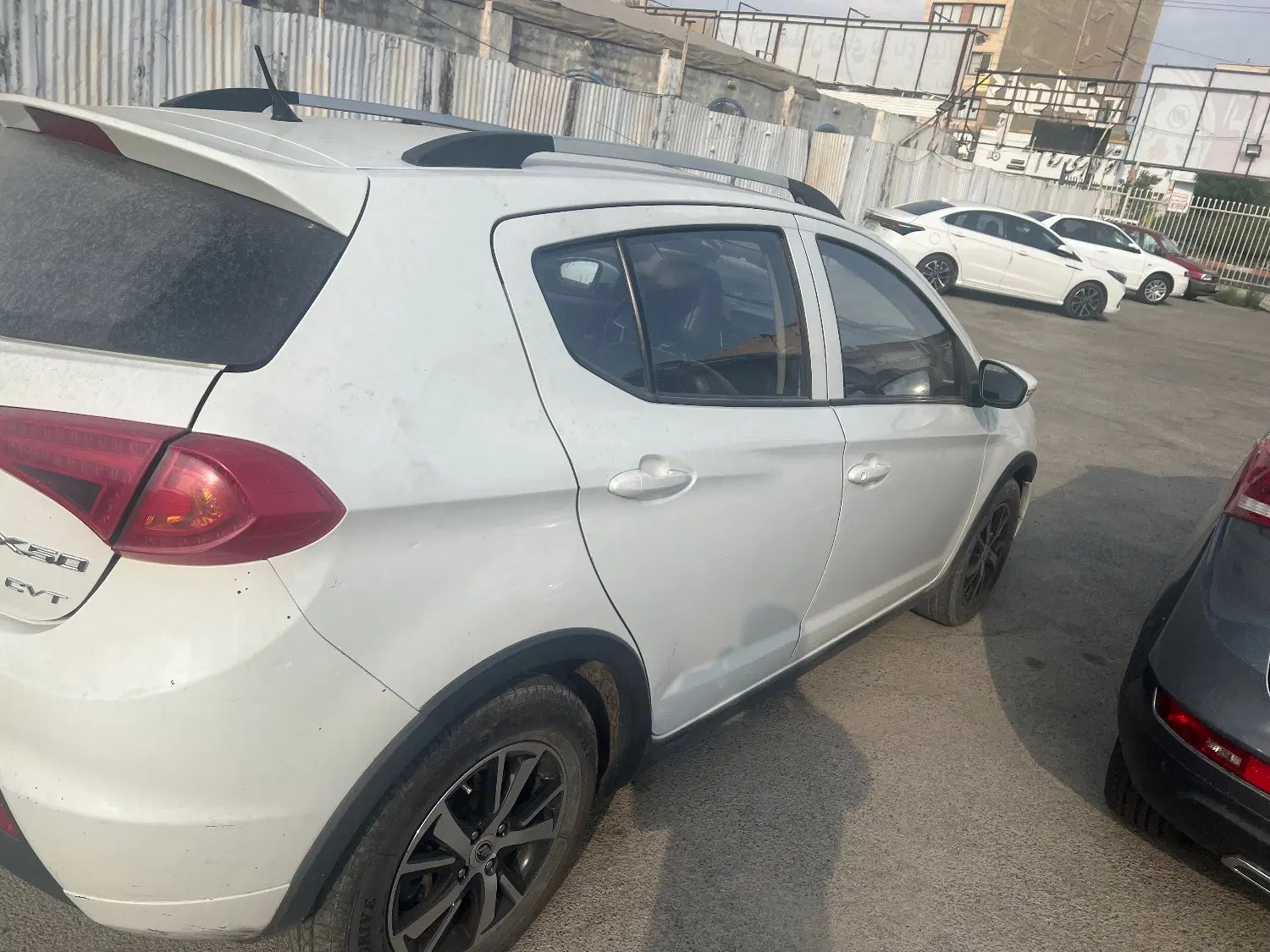 لیفان X50 اتوماتیک - 1394