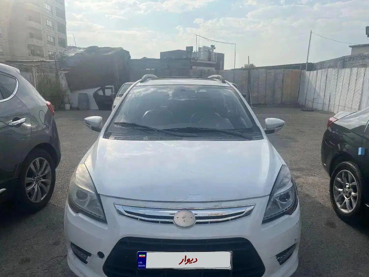 لیفان X50 اتوماتیک - 1394