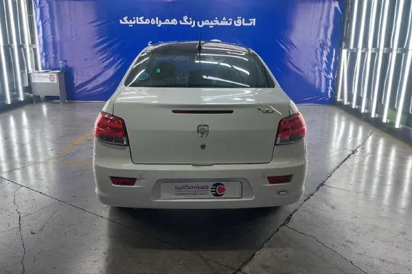 رانا پلاس سقف فلز ESP - 1404
