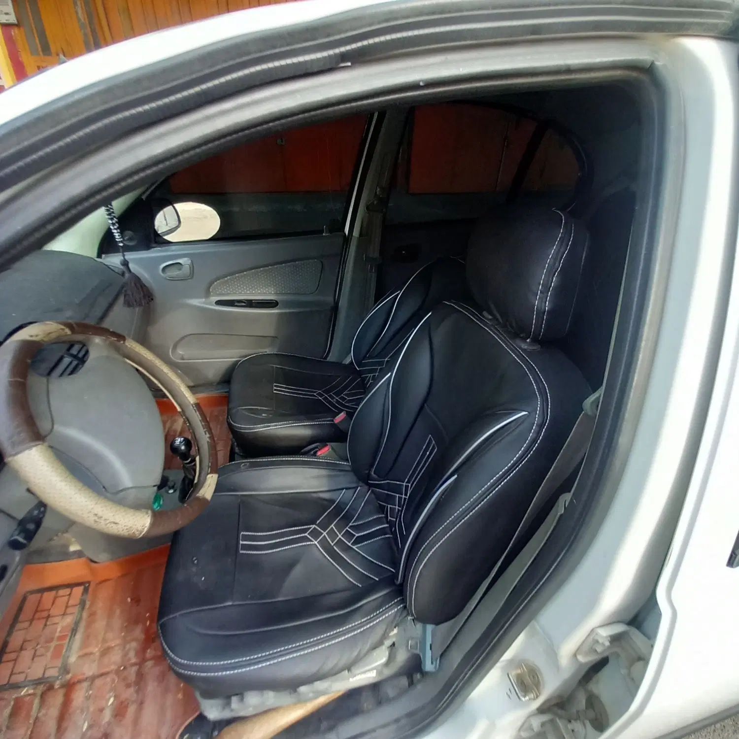 تیبا صندوق دار SL - 1392