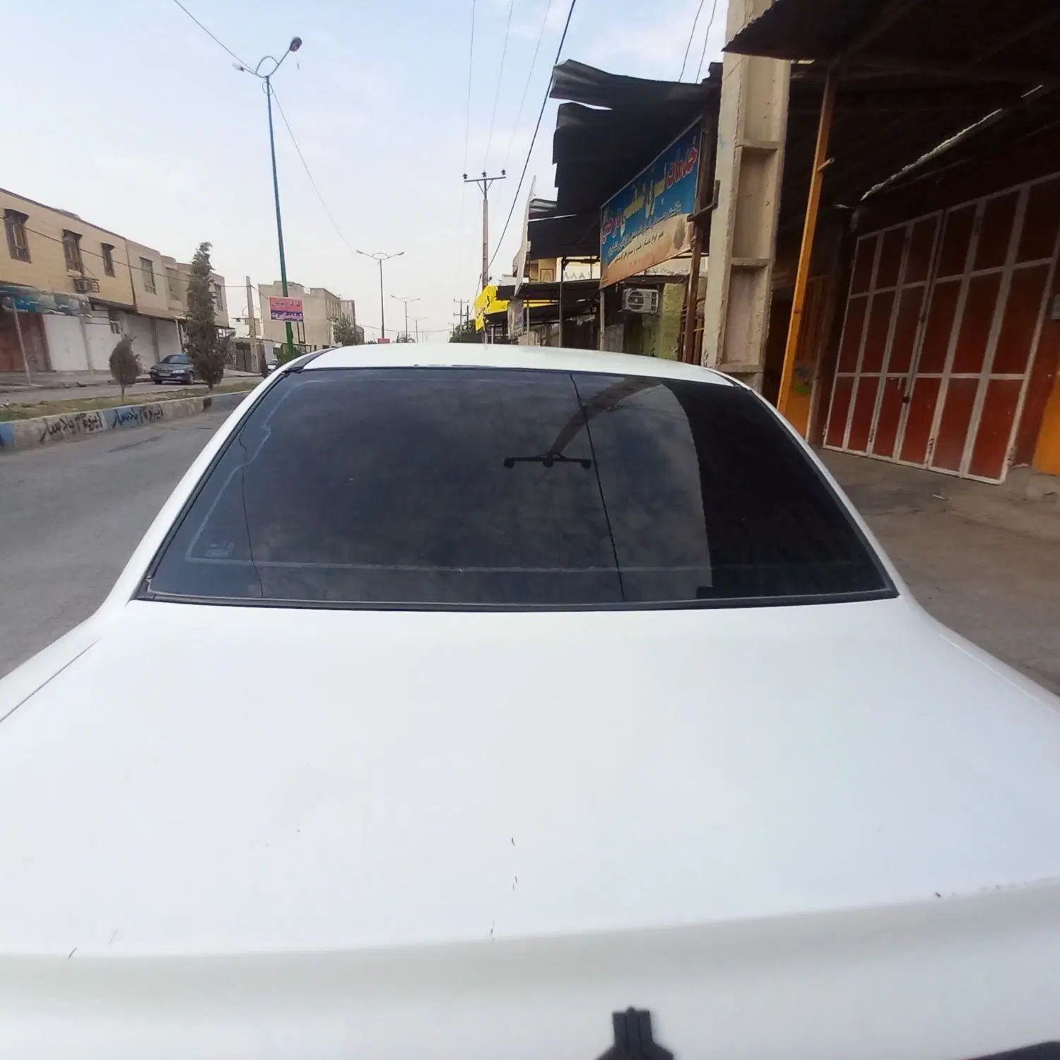 تیبا صندوق دار SL - 1392